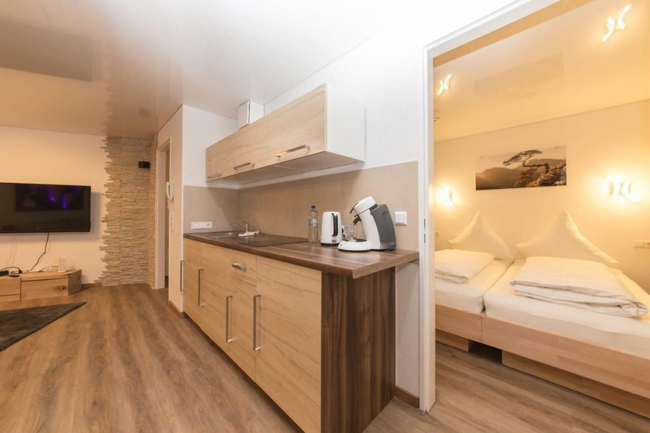 Landmann Apartment Metzingen Metzingen  Exteriér fotografie